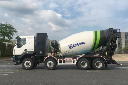 商用能源車領域